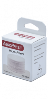 Aeropress filters