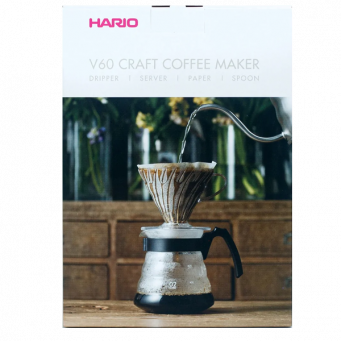 Hario V60 Craft Coffee Maker