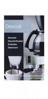 ontkalker dezcal koffiemachine