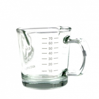 Rhino Double Spout Shot Glass