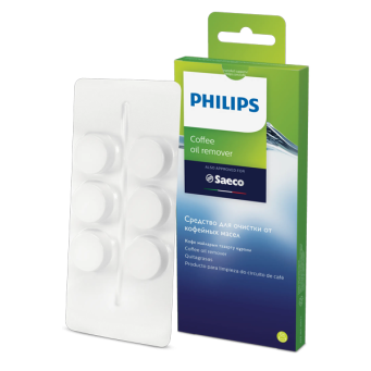 Philips Koffieolie verwijderingstabletten