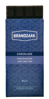 Pure chocolade Earl Grey thee