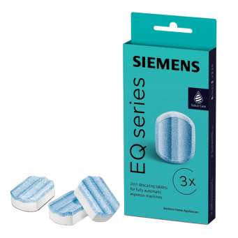 Siemens Ontkalkingstabletten - 3 stuks