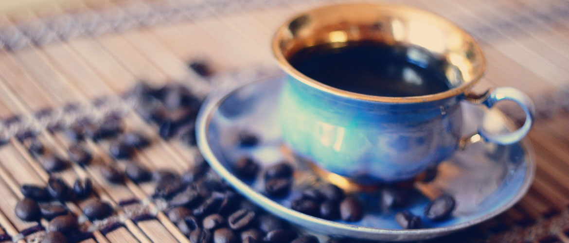 6 redenen waarom jij al van 1 kop koffie gaat stuiteren