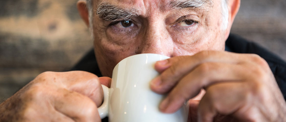drinken van koffie kan Alzheimer voorkomen