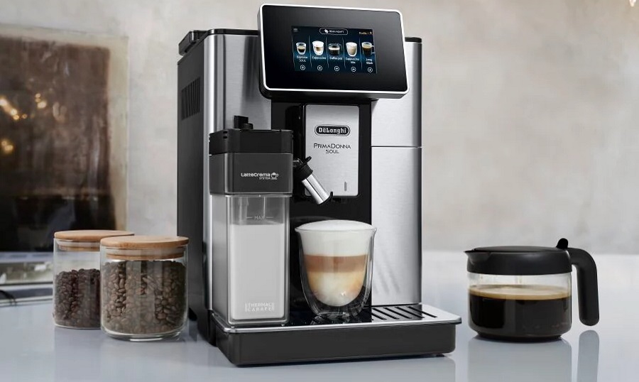 De'Longhi PrimaDonna Soul Design