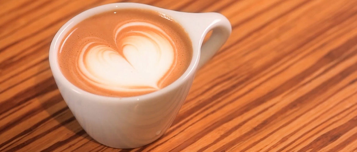 geen hartritmestoornis door koffie