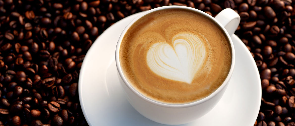 koffie goed voor het hart