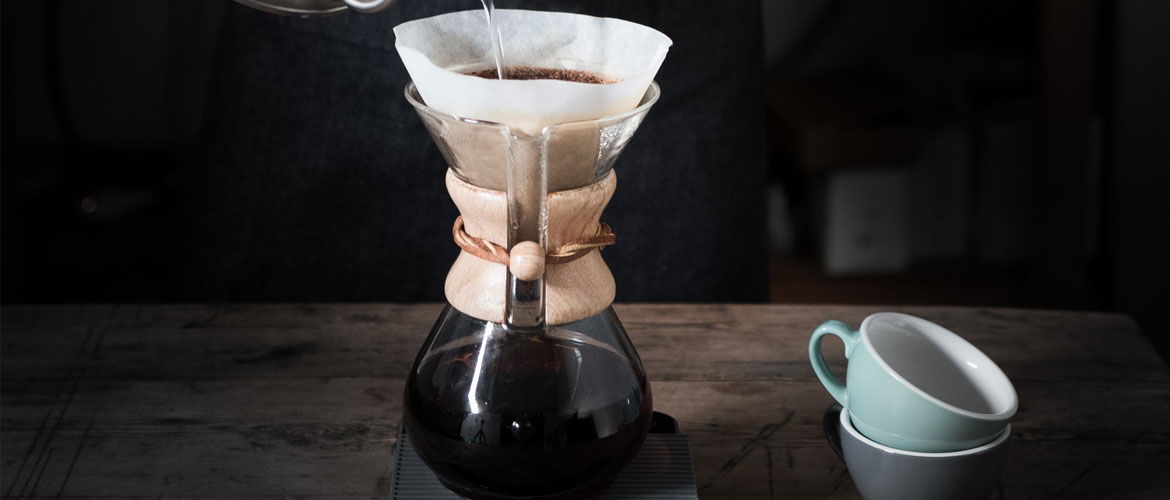 Chemex koffie