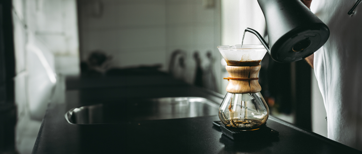 Chemex koffie